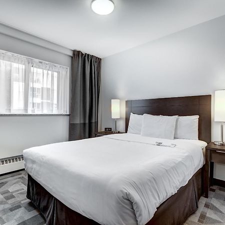 Terrasse Royale Hotel Montreal Bagian luar foto