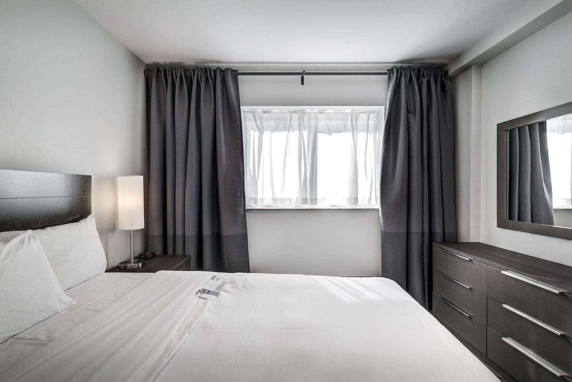 Terrasse Royale Hotel Montreal Bagian luar foto