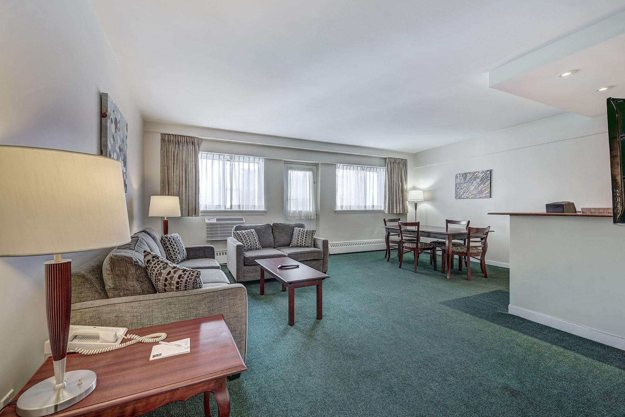 Terrasse Royale Hotel Montreal Bagian luar foto