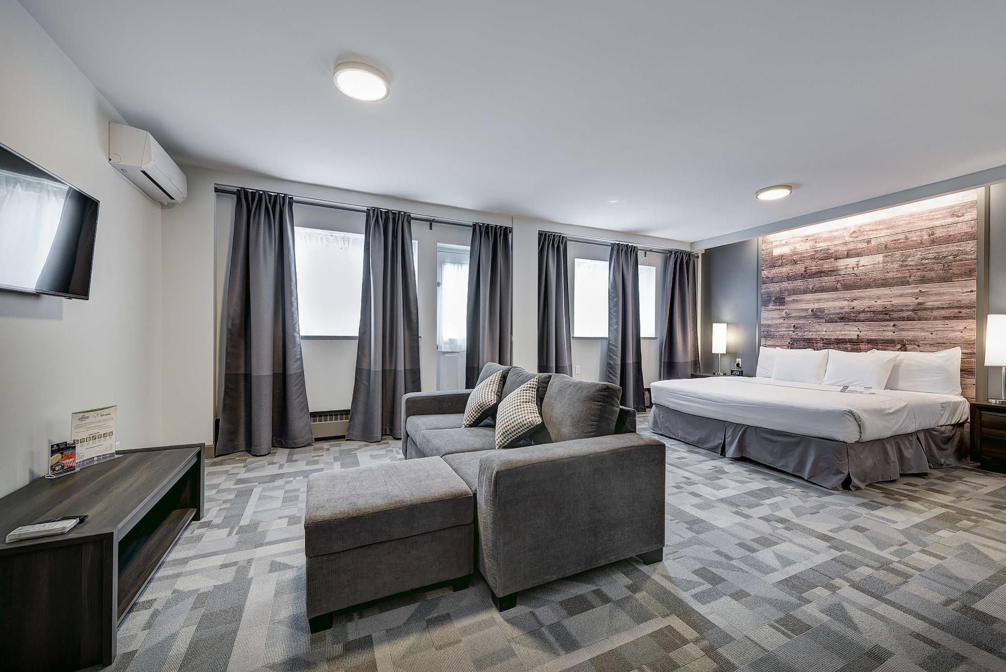 Terrasse Royale Hotel Montreal Bagian luar foto