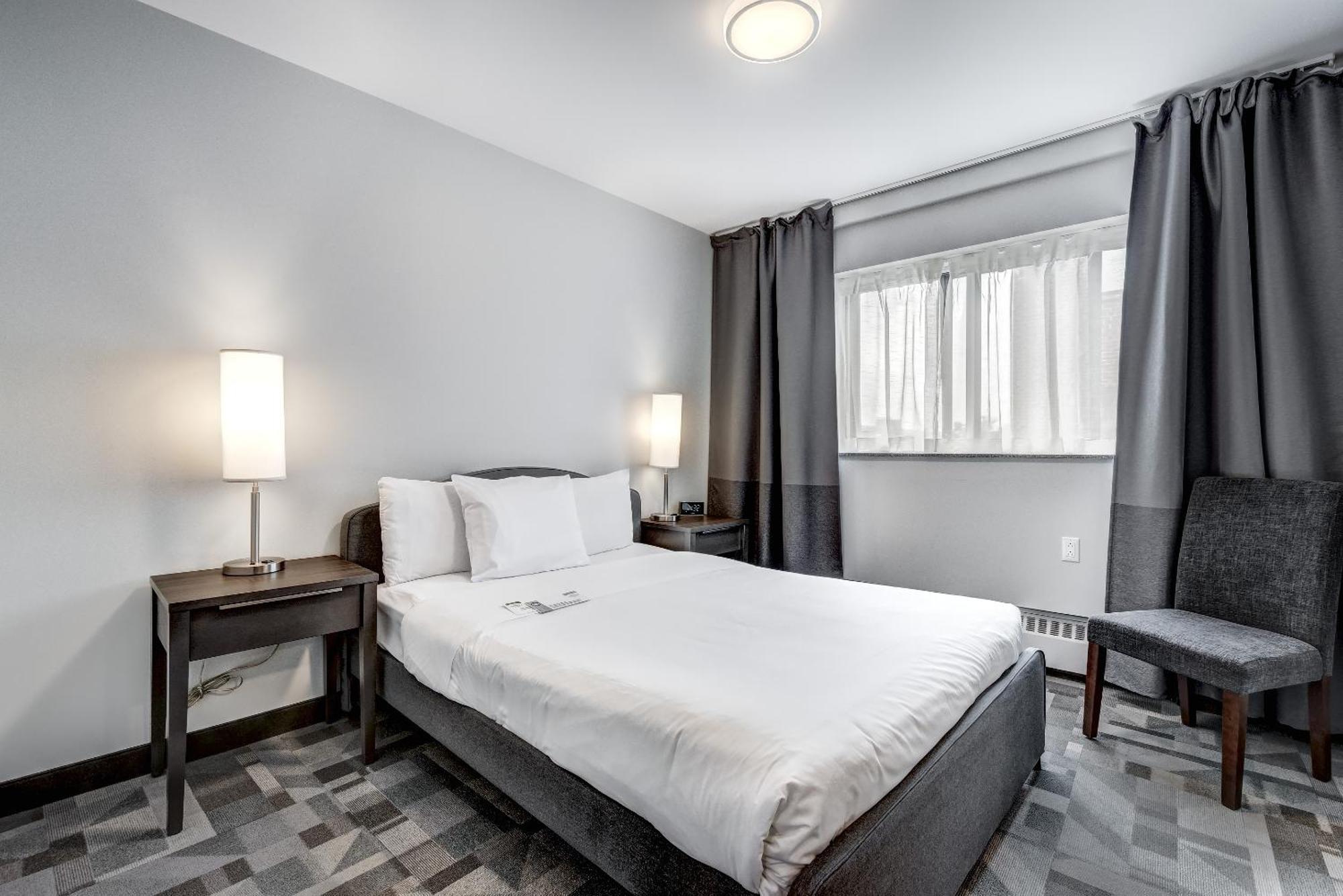 Terrasse Royale Hotel Montreal Bagian luar foto