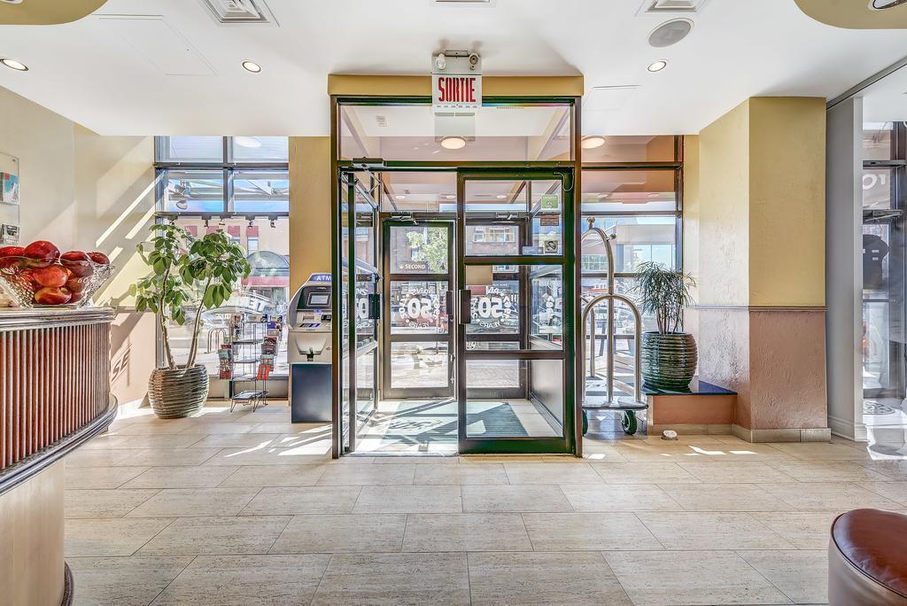 Terrasse Royale Hotel Montreal Bagian luar foto